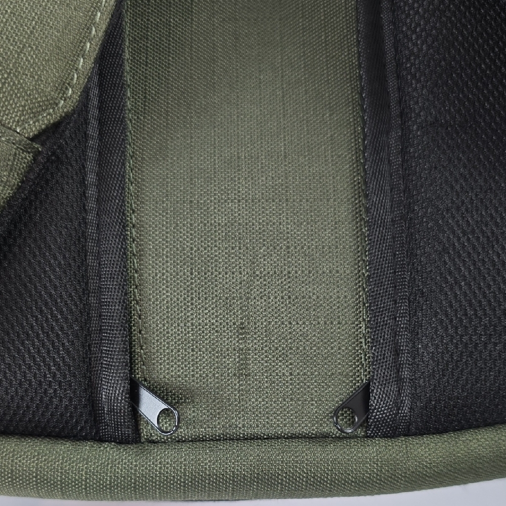 Solgaard Olive Green Endeavor Backpack - Picture 13 of 16